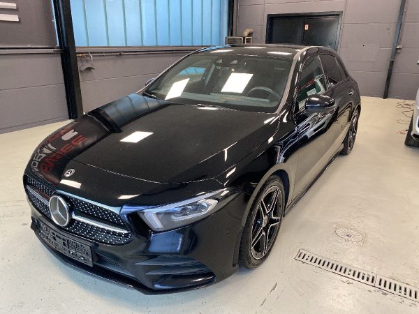 Mercedes-Benz A 250 7G-DCT AMG Line – Bild 2