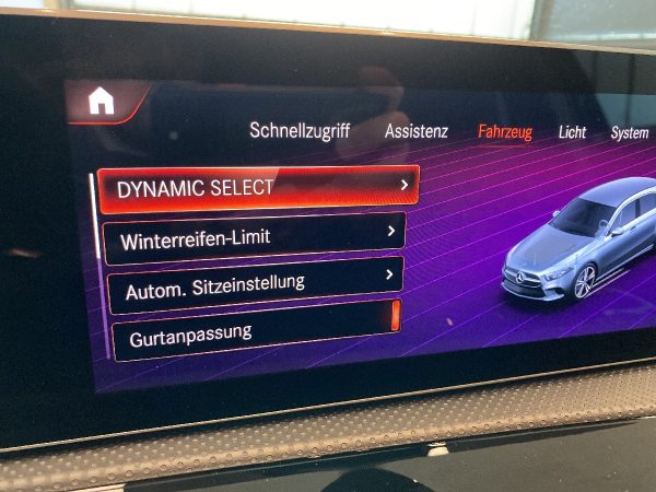 Mercedes-Benz A 250 7G-DCT AMG Line – Bild 15