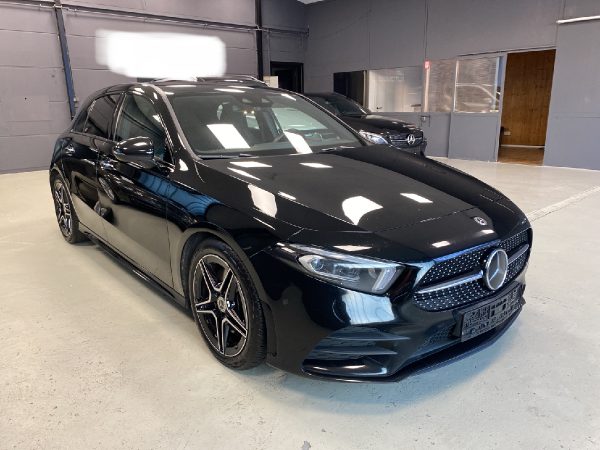 Mercedes-Benz A 250 7G-DCT AMG Line – Bild 3