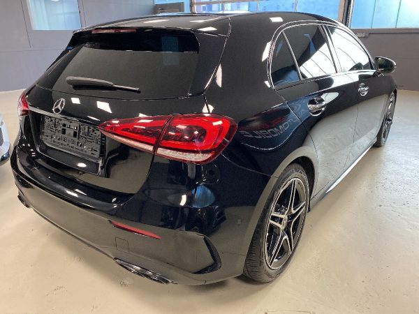 Mercedes-Benz A 250 7G-DCT AMG Line – Bild 6