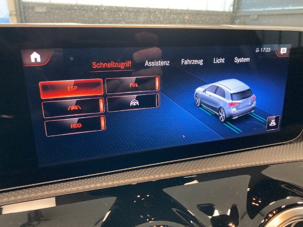 Mercedes-Benz A 250 7G-DCT AMG Line – Bild 13