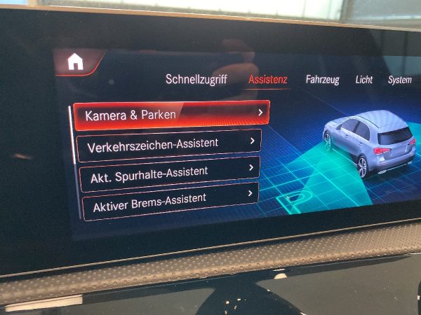 Mercedes-Benz A 250 7G-DCT AMG Line – Bild 16