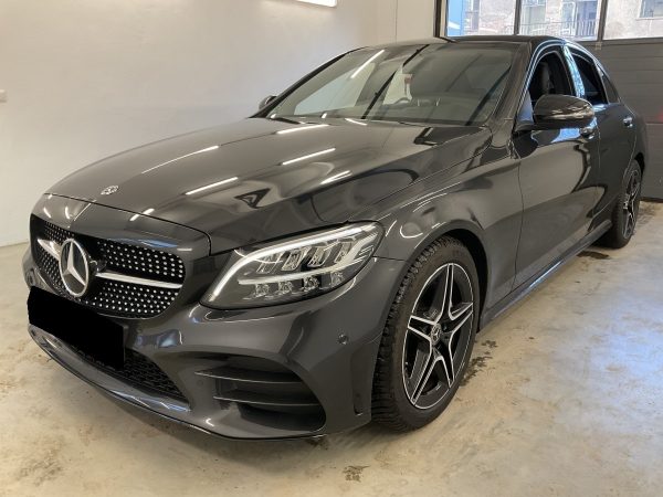 Mercedes-Benz C 200 AMG Line – Bild 2