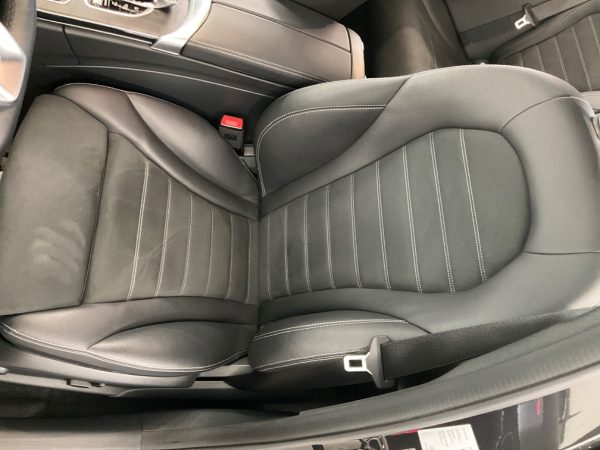 Mercedes-Benz C 200 AMG Line – Bild 11