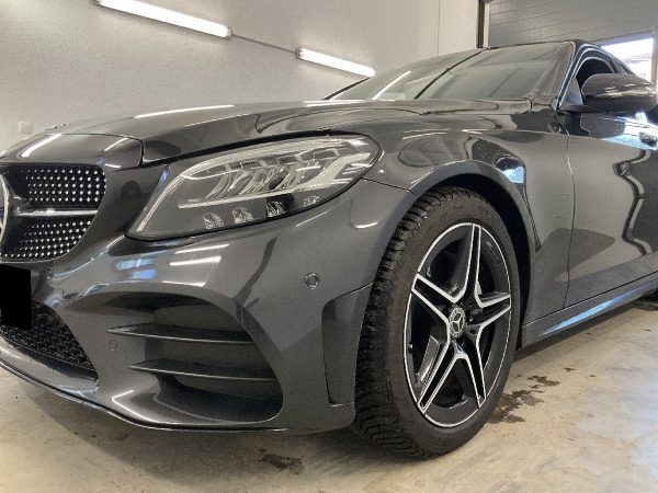 Mercedes-Benz C 200 AMG Line – Bild 3