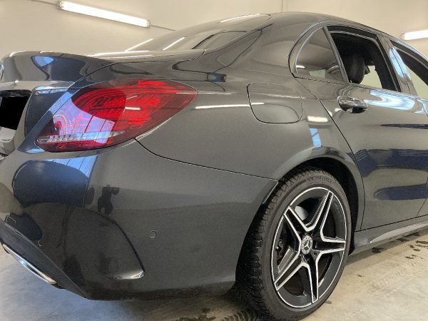 Mercedes-Benz C 200 AMG Line – Bild 5