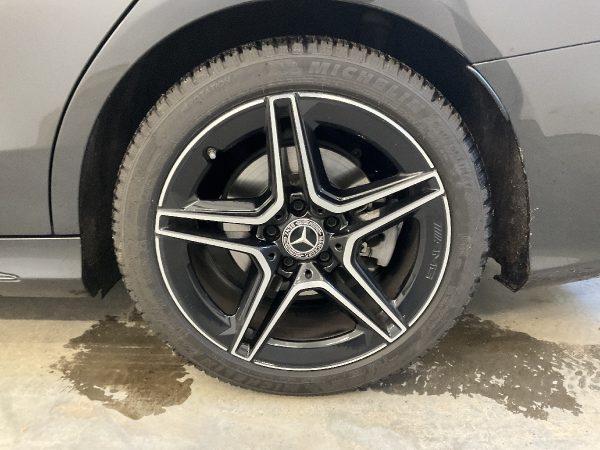 Mercedes-Benz C 200 AMG Line – Bild 15