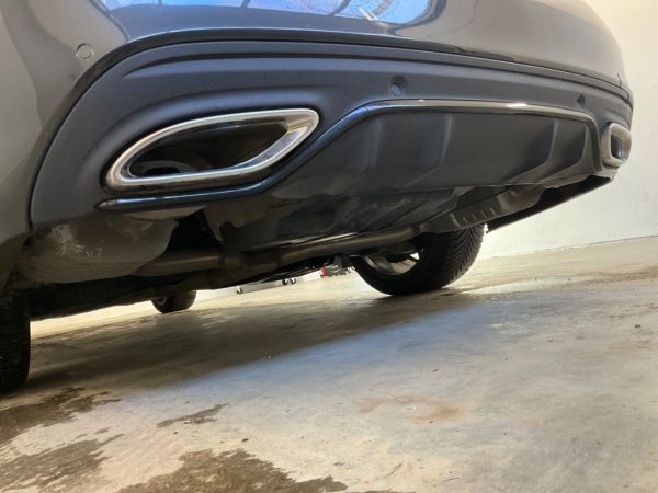 Mercedes-Benz C 200 AMG Line – Bild 8