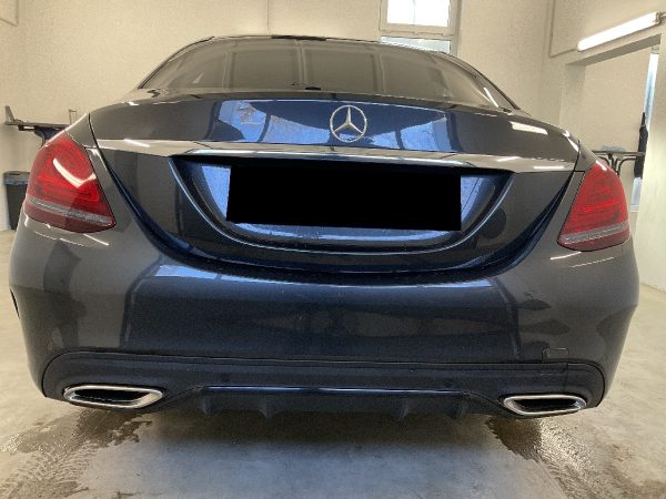 Mercedes-Benz C 200 AMG Line – Bild 6