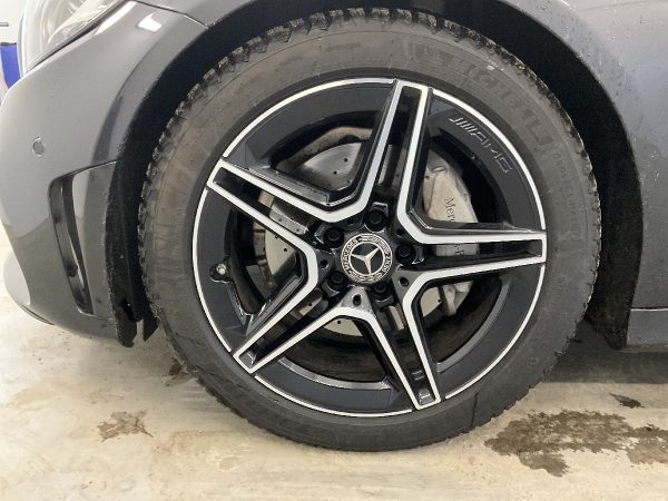 Mercedes-Benz C 200 AMG Line – Bild 14