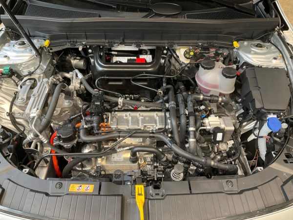 Mercedes-Benz EQB 300 4Matic Progressive – Bild 11