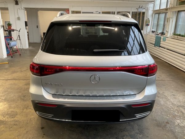 Mercedes-Benz EQB 300 4Matic Progressive – Bild 5