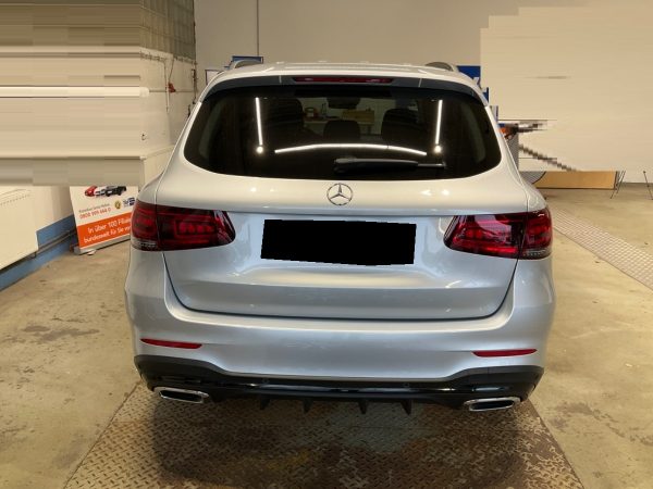 Mercedes-Benz GLC 200 4Matic AMG Line – Bild 4
