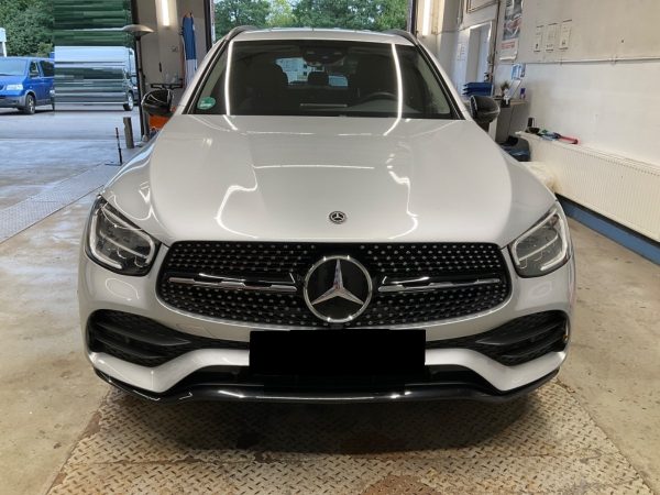 Mercedes-Benz GLC 200 4Matic AMG Line
