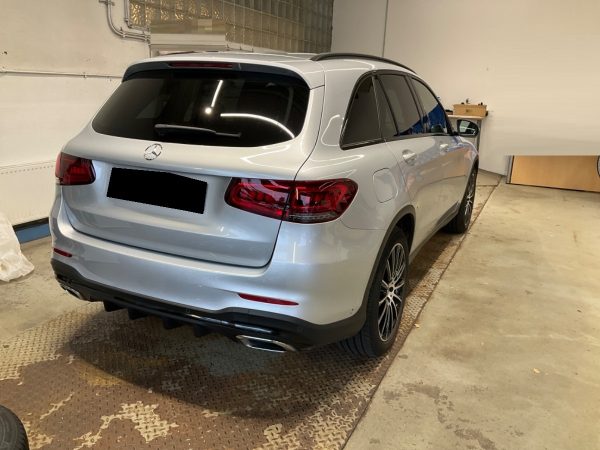 Mercedes-Benz GLC 200 4Matic AMG Line – Bild 5