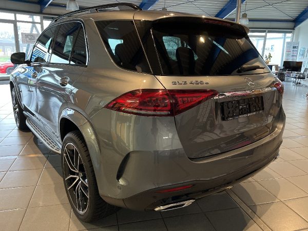 Mercedes-Benz GLE 400 d 4Matic AMG Line – Bild 4