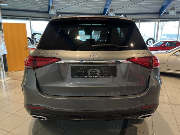 Mercedes-Benz GLE 400 d 4Matic AMG Line – Bild 5