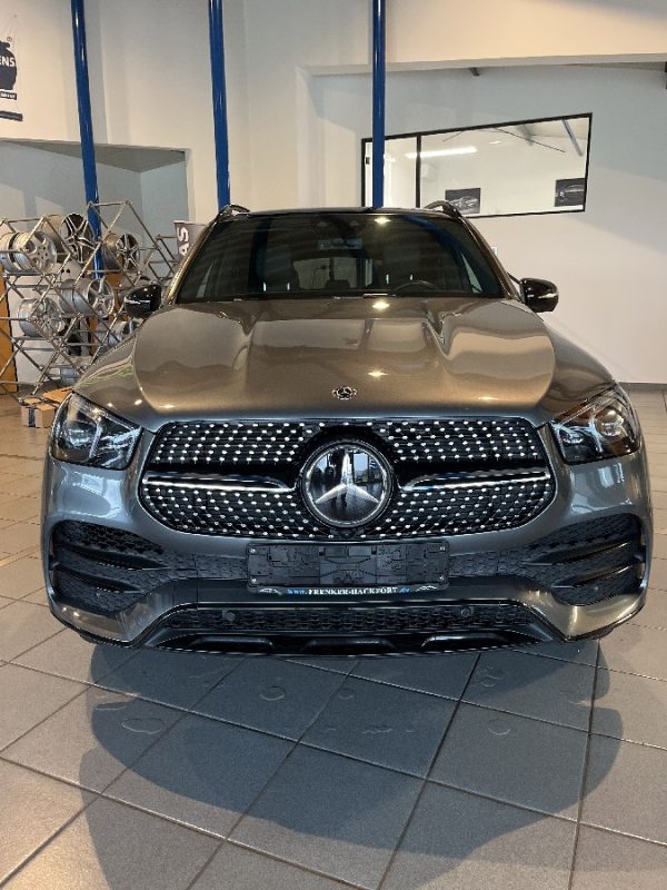 Mercedes-Benz GLE 400 d 4Matic AMG Line