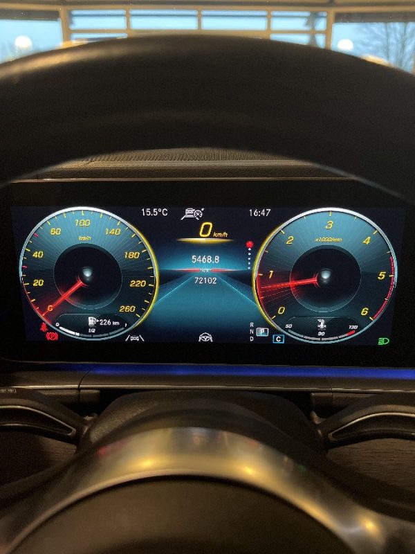 Mercedes-Benz GLE 400 d 4Matic AMG Line – Bild 8