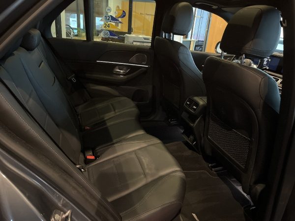 Mercedes-Benz GLE 400 d 4Matic AMG Line – Bild 13