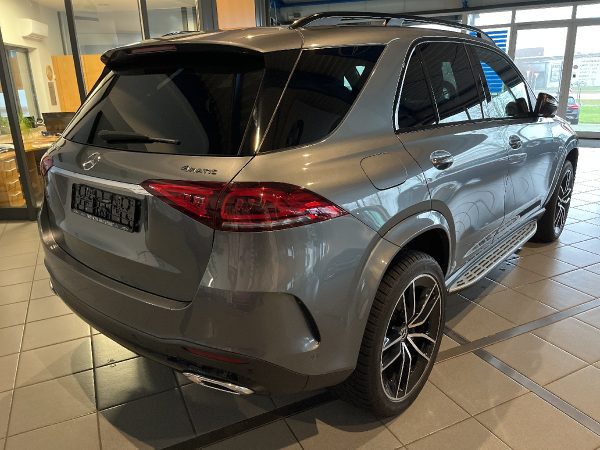 Mercedes-Benz GLE 400 d 4Matic AMG Line – Bild 6
