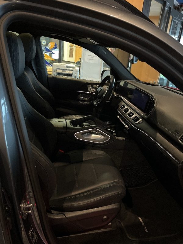 Mercedes-Benz GLE 400 d 4Matic AMG Line – Bild 7