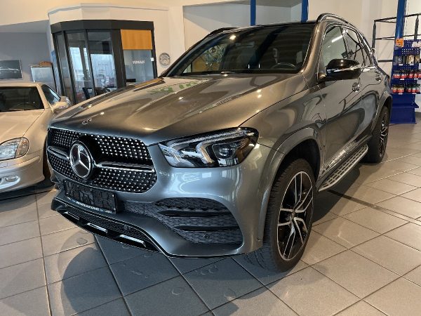Mercedes-Benz GLE 400 d 4Matic AMG Line – Bild 2