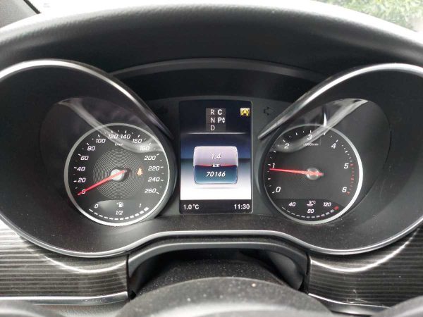 Mercedes-Benz V 300 d Aut. AVANTGARDE EDITION 19 lang – Bild 7