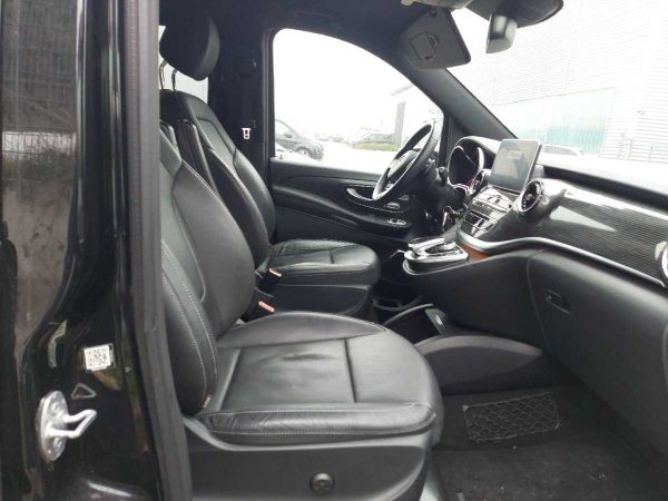 Mercedes-Benz V 300 d Aut. AVANTGARDE EDITION 19 lang – Bild 5