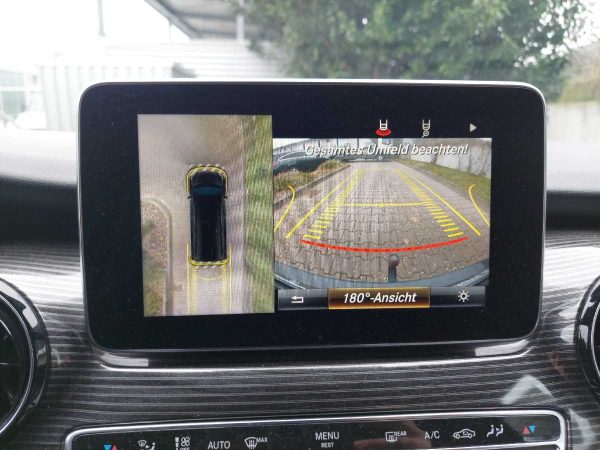 Mercedes-Benz V 300 d Aut. AVANTGARDE EDITION 19 lang – Bild 8