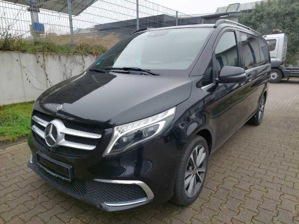 Mercedes-Benz V 300 d Aut. AVANTGARDE EDITION 19 lang – Bild 2