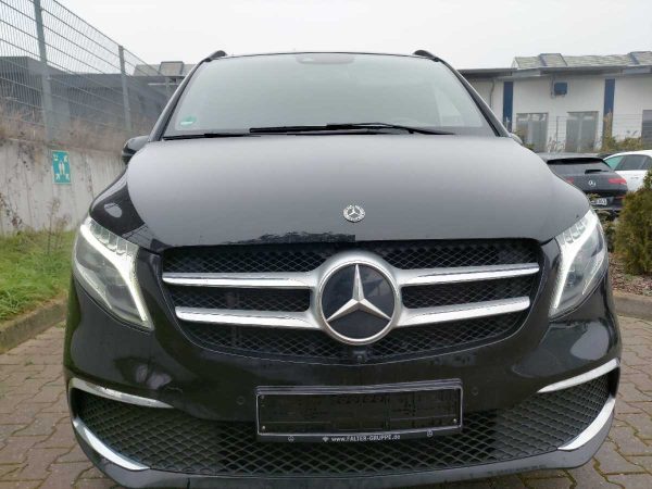 Mercedes-Benz V 300 d Aut. AVANTGARDE EDITION 19 lang