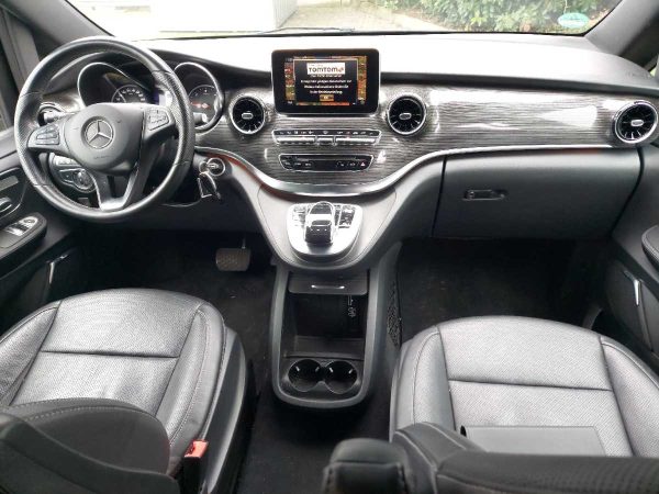 Mercedes-Benz V 300 d Aut. AVANTGARDE EDITION 19 lang – Bild 6