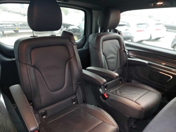 Mercedes-Benz V 300 d Aut. AVANTGARDE EDITION 19 lang – Bild 9