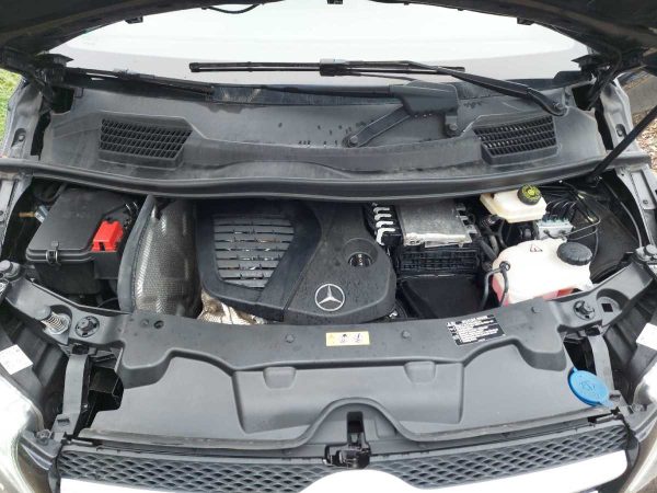 Mercedes-Benz V 300 d Aut. AVANTGARDE EDITION 19 lang – Bild 11