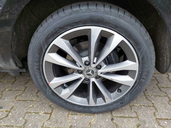 Mercedes-Benz V 300 d Aut. AVANTGARDE EDITION 19 lang – Bild 12