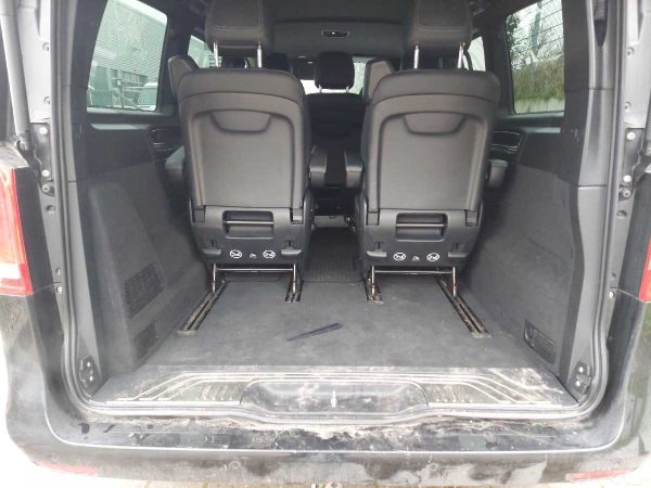 Mercedes-Benz V 300 d Aut. AVANTGARDE EDITION 19 lang – Bild 3