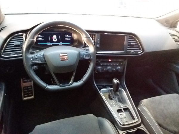 Seat Leon ST Cupra 300 4Drive – Bild 9