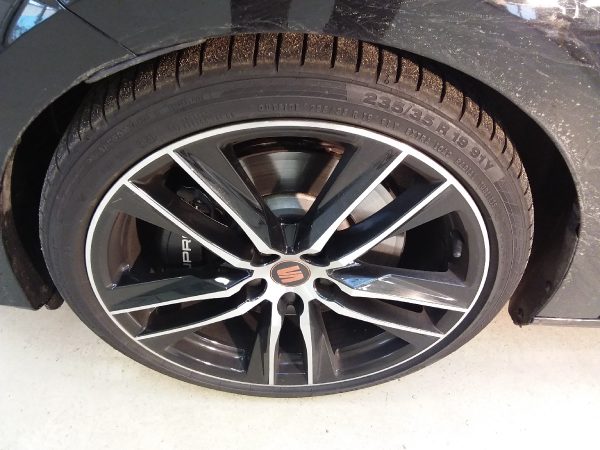 Seat Leon ST Cupra 300 4Drive – Bild 11