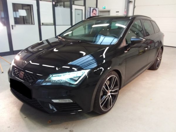 Seat Leon ST Cupra 300 4Drive – Bild 2