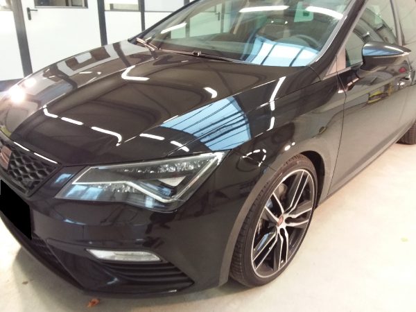 Seat Leon ST Cupra 300 4Drive – Bild 4