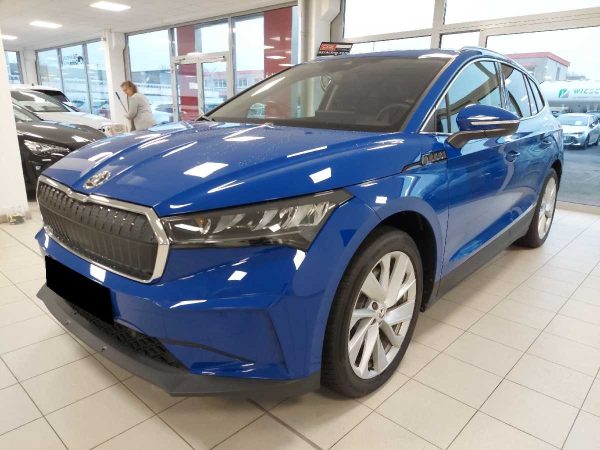 Skoda Enyaq iV 80 Loft – Bild 2