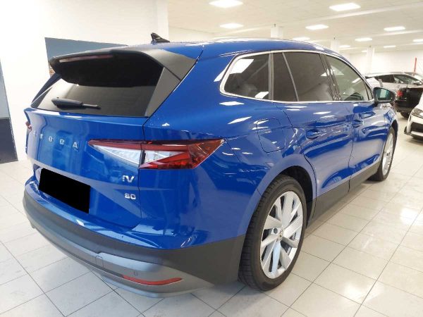 Skoda Enyaq iV 80 Loft – Bild 7