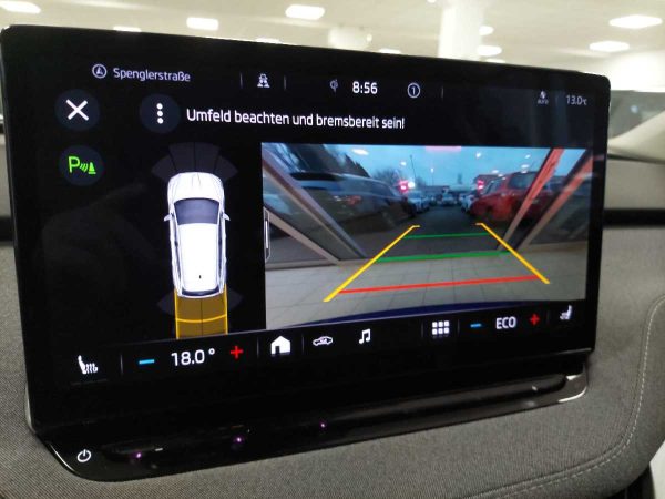 Skoda Enyaq iV 80 Loft – Bild 14