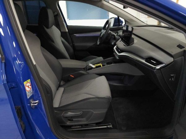 Skoda Enyaq iV 80 Loft – Bild 8