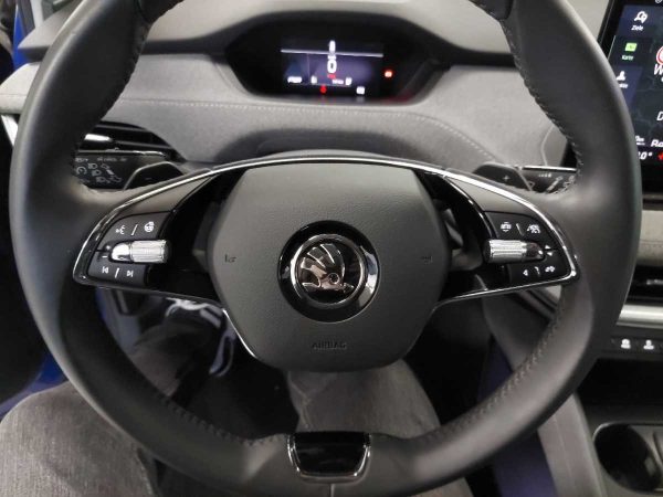 Skoda Enyaq iV 80 Loft – Bild 11
