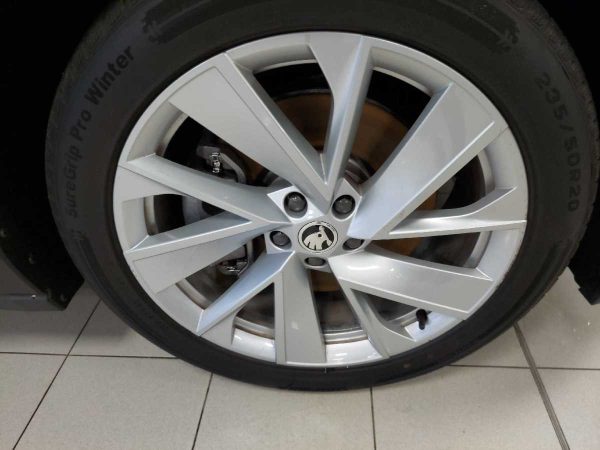 Skoda Enyaq iV 80 Loft – Bild 17