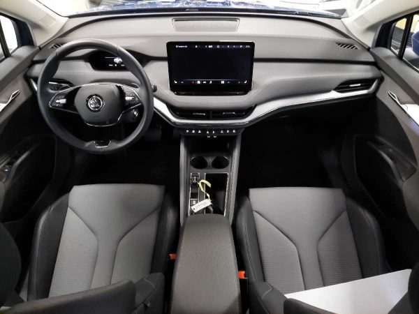 Skoda Enyaq iV 80 Loft – Bild 10