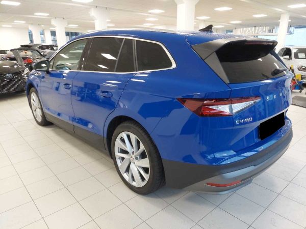 Skoda Enyaq iV 80 Loft – Bild 5