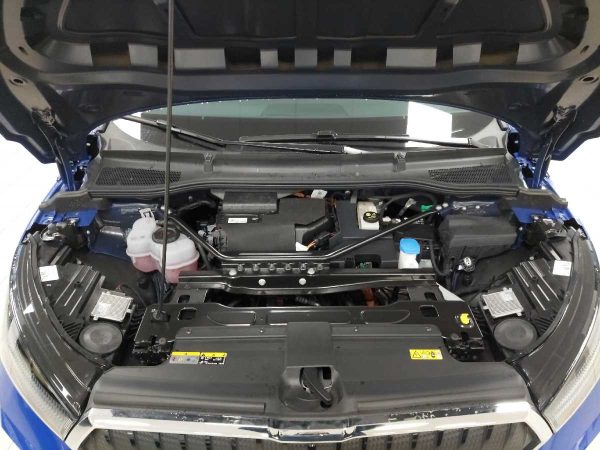 Skoda Enyaq iV 80 Loft – Bild 19